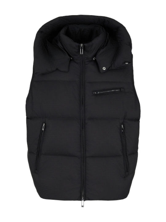 Emporio Armani Men's Jacket Black