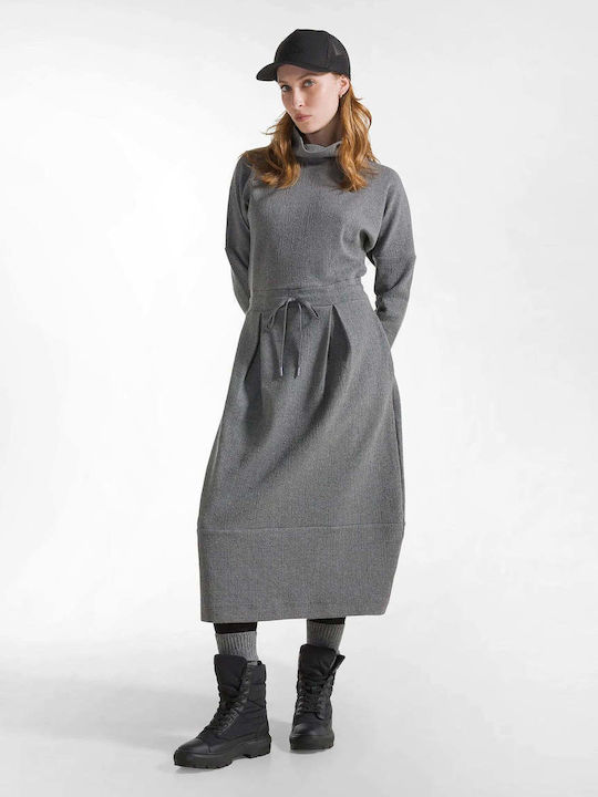 Deha Dress Grey