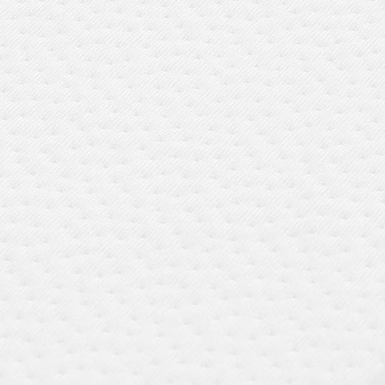 vidaXL Mattress Topper Double Foam with Removable Cover 140x210x5cm