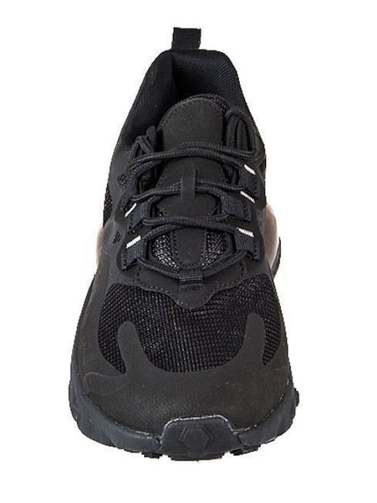 Ανδρικά Sneakers Μαύρο