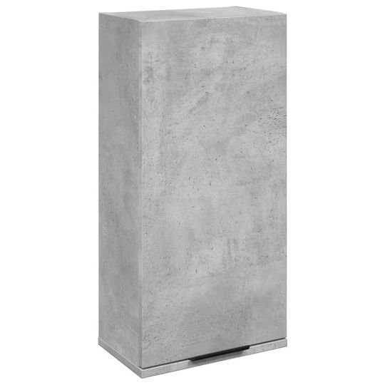 vidaXL Bathroom Cabinet L32xW20xH67cm Gray