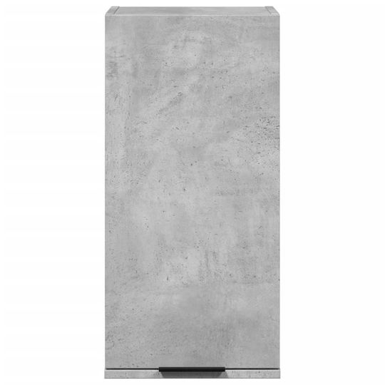 vidaXL Bathroom Cabinet L32xW20xH67cm Gray