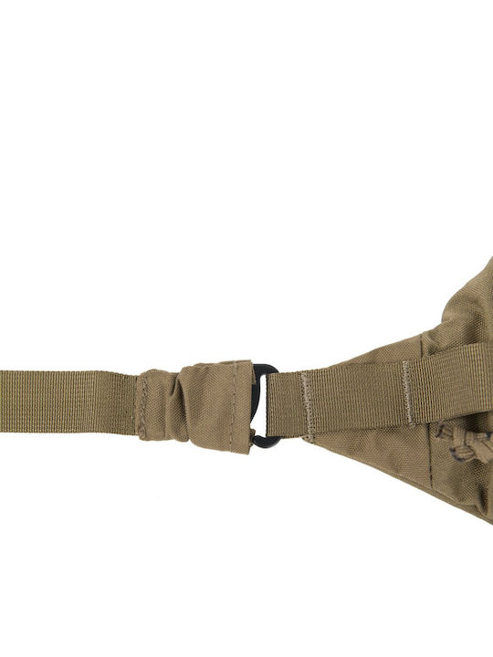 Bandicoot Waist Pack Τσαντάκι Μέσης Πράσινο