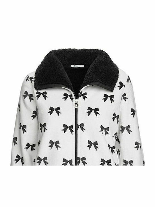 Vamp Winter Women's Robe Cream