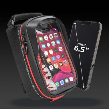 Heyner Bicycle Mobile Phone Holder