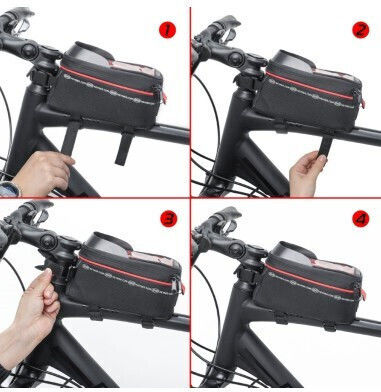 Heyner Bicycle Mobile Phone Holder