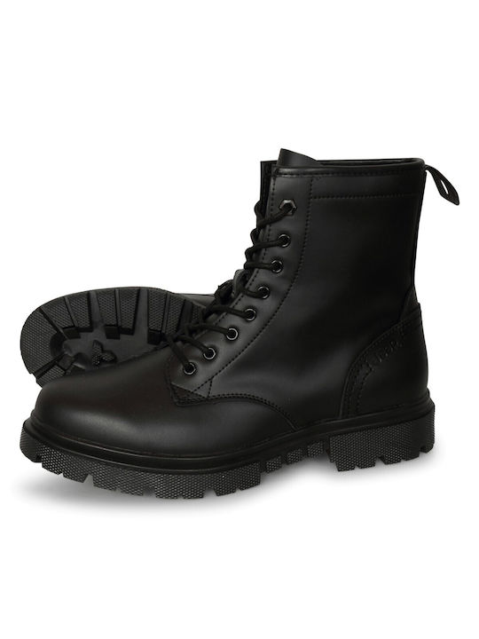 Jeep Footwear Black Men's Boots