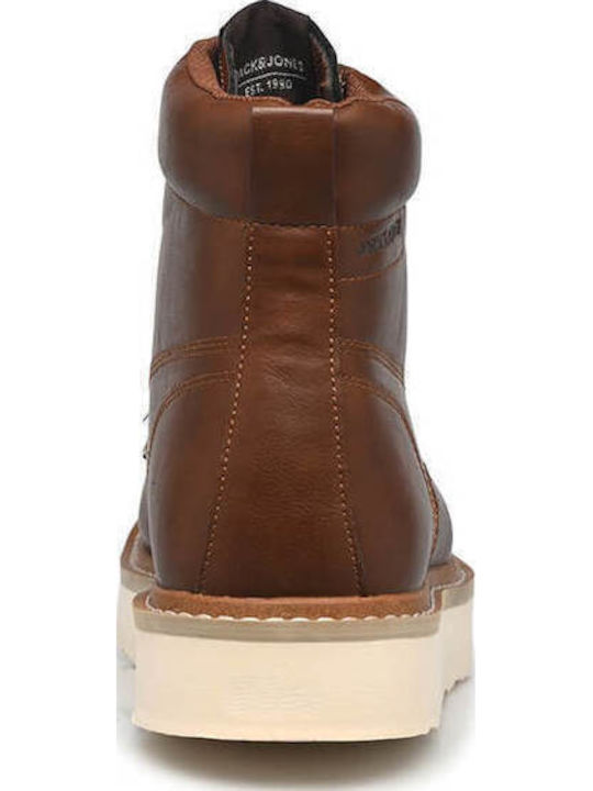 Braun Herrenstiefel