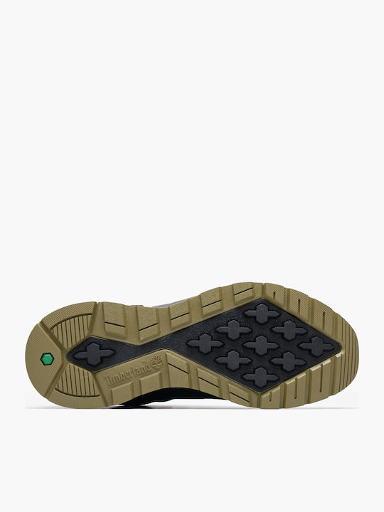 Timberland Sprint Trekker Mid Ανδρικά Ορειβατικά Μποτάκια Μαύρα