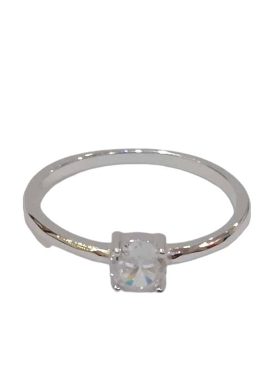 Prince Silvero Damen Silber Vergoldetes Ring Prince Silvero Damen Silber Vergoldetes Ring