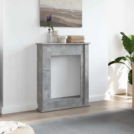 vidaXL Kaminverkleidung 75x87.5cm