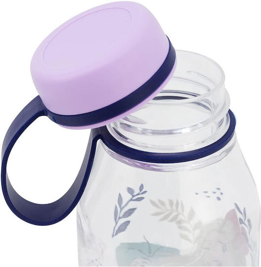 Πλαστικό Παγούρι Frozen Καπάκι Ecozen Adventure 460 Ml