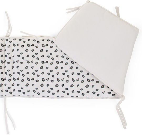 Childhome Paturi Clasică Intern Leopard 35x170cm