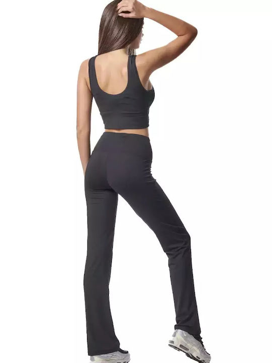 Body Action Sweatpants Black