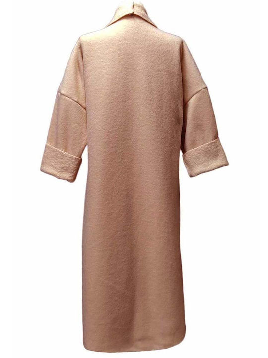 Women's Coat Camel