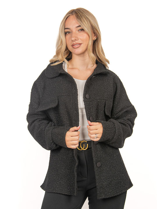 Ellen Women's Cardigan Black