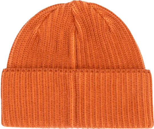 Beanie Beanie Knitted in Brown color