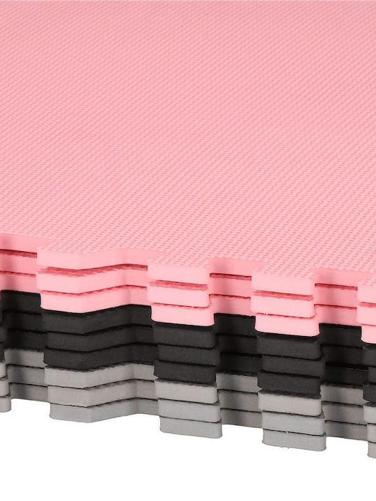 Puzzle de podea educativ pentru copii 27buc
