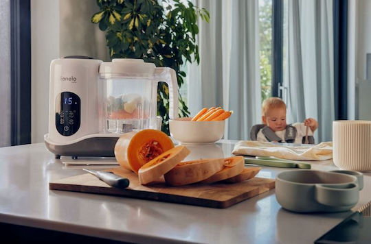 Lionelo Πολυμάγειρας 300W Λευκός