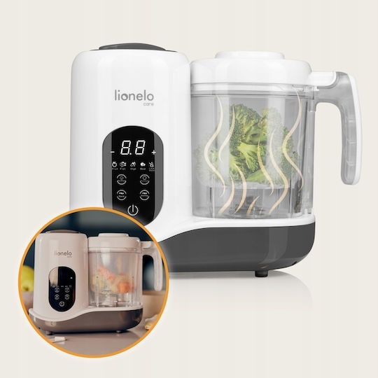Lionelo Πολυμάγειρας 300W Λευκός