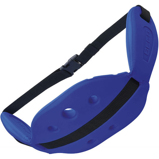 Beco Floating Swim Belt with Building Blocks Turquoise