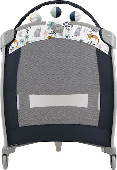 Graco Playpen 2 Levels 92.5x65cm
