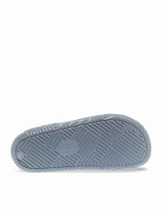 Herren Slides Gray