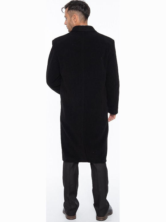 Jachetă bărbați Black