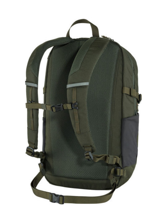 Fjallraven Skule Waterproof 28lt Green