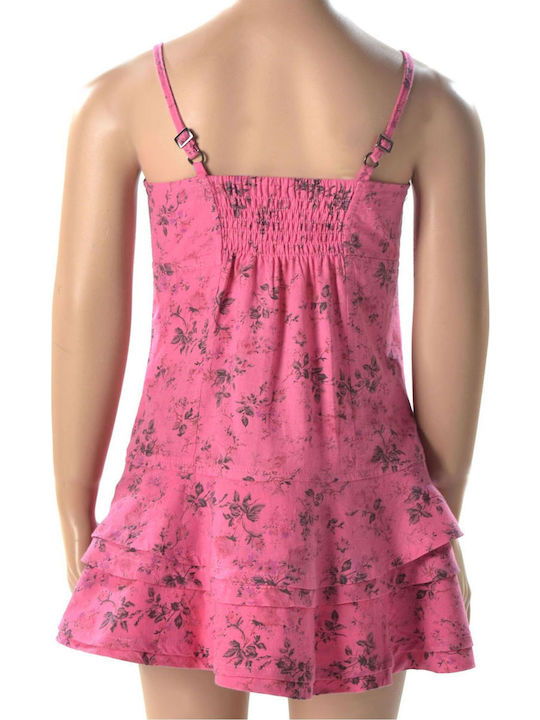 Rochie pentru Copii Fără mâneci Roz