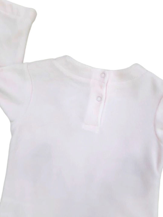 Serkon Children's Dress Pink