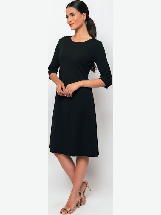 Рокля Black