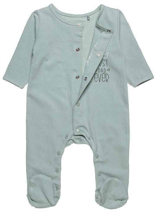 Alouette Tender Comforts Baby Bodysuit Green