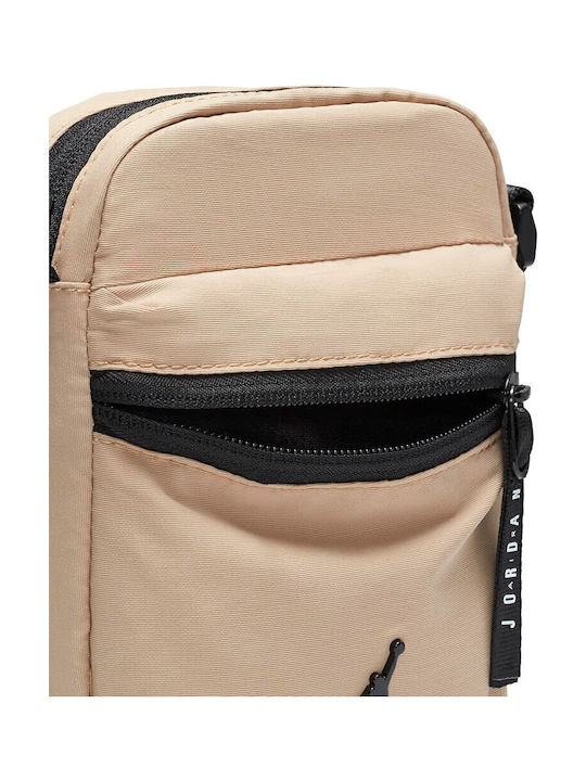 Airborne Festival Men's Bag Shoulder / Crossbody Beige