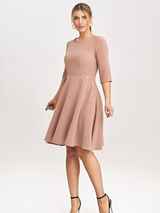 Figl Dress Pink