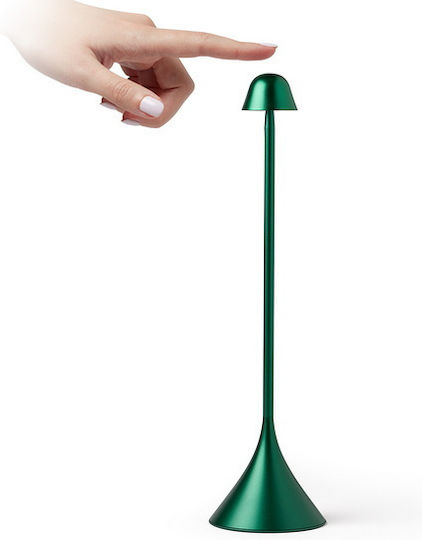 Lexon Design Steli Bell Table Lamp Light Blue Lexon Design Steli Bell Table Lamp Light Blue