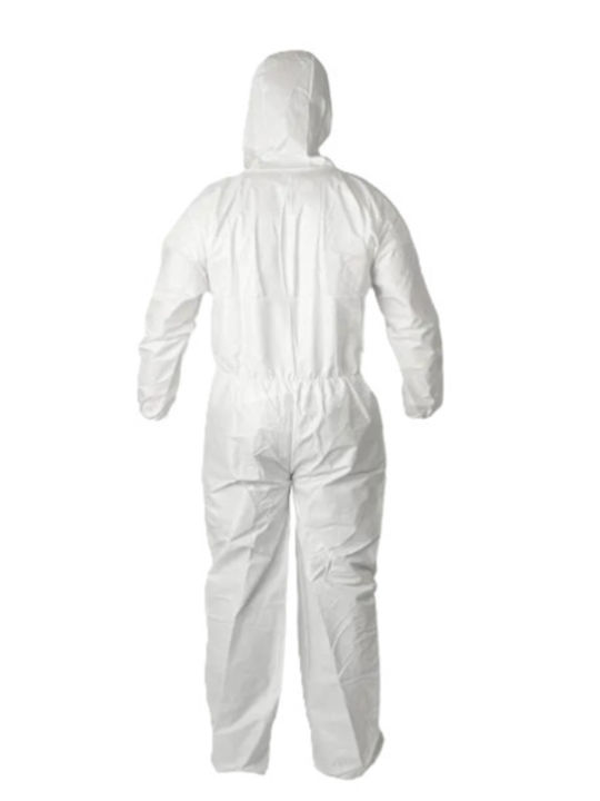 661100 Single Use Spraying Coverall