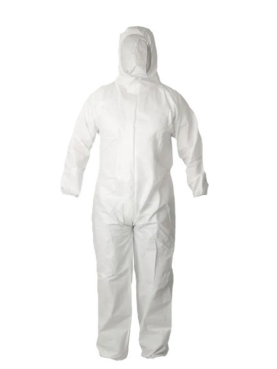661100 Single Use Spraying Coverall