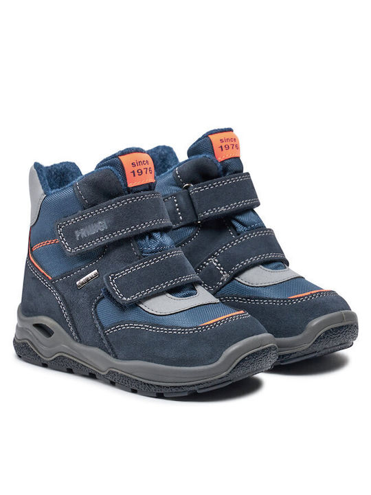 Primigi Gore-tex Kids Boots Blue