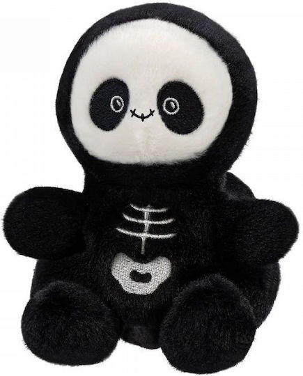 Palm Pals Skelly Skeleton Plush 13cm