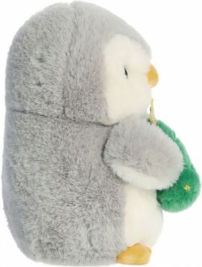 Pom Pom Plush Penguin Doll 20cm Christmas Tree