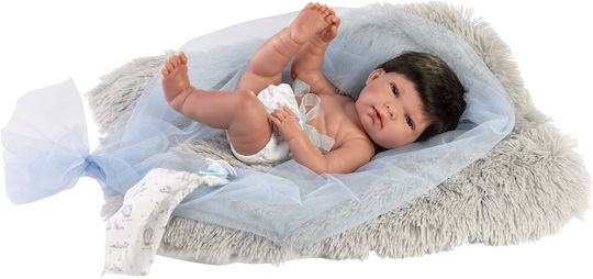 Llorens Juan Baby-Puppen-Set Newborn Jungen 40 cm
