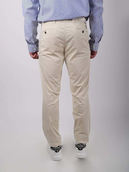 Trousers Ecru