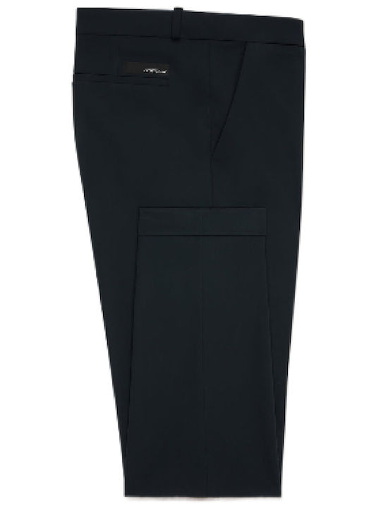 Παντελόνι Chino Ελαστικό Μπλε