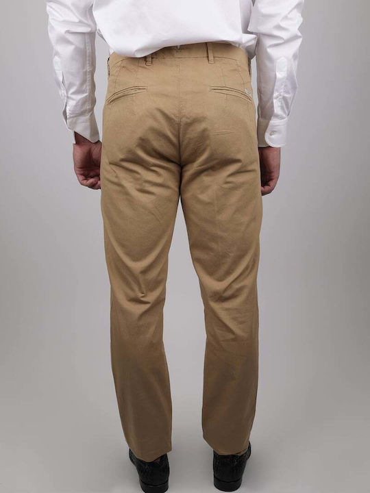 Pantaloni Camel