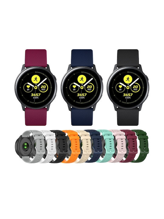 Λουράκι Μπεζ (Galaxy Watch 3 41mm) Λουράκι Μπεζ (Galaxy Watch 3 41mm)
