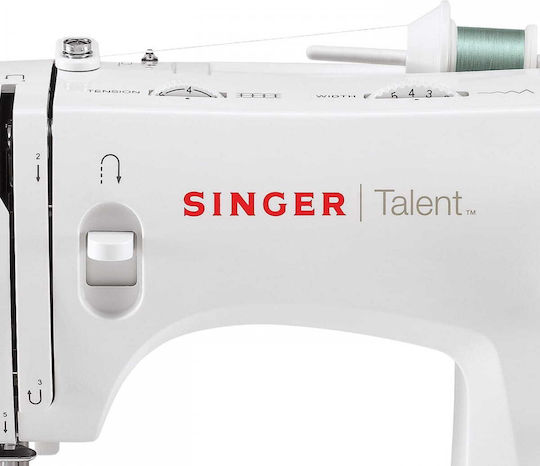 Singer Domestic Sewing Machine Talent 3321