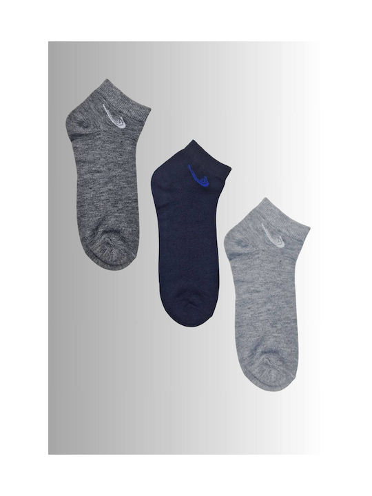 Tongyun Men's Socks Colorful 3Pack