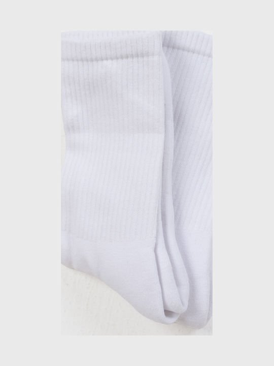Sock Ing Κάλτσες Λευκο 2Pack