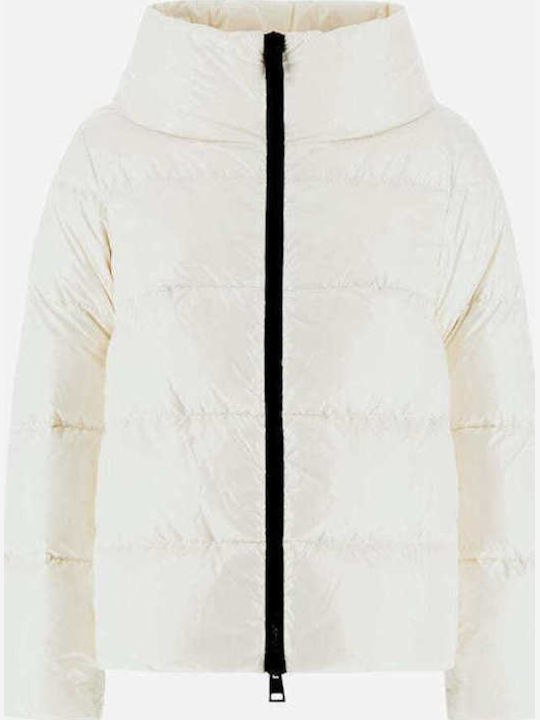 Kurz Damen Puffer Jacke Wasserdicht für Winter ASPRO